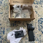 Nostalgic Warehouse New York Single Dummy Door Knob Handleset. Fixed Price $75.00.