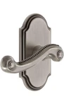 Grandeur 821056 Arc Passage Newport Lever Antique Pewter Rh. Fixed Price $48.00.