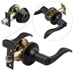 Berlin Modisch Entrance Lever Door Handle For Office Front Reversibl.... Fixed Price $75.39.