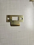 Baldwin Estate 5510-030-TSTR T-strike Polished Brass No Screws. Fixed Price $10.99.