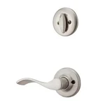 Pack Kwikset Balboa Rh Satin Nickel Interior 96040-135 604BL 15 V1 New. Fixed Price $59.95.