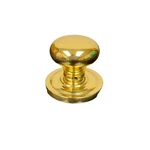 Baldwin Polished Brass Half Dummy Set (5015.030.IDM). Fixed Price $19.99.