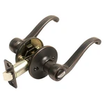 Design House Scroll Door Knob - Privacy/bed & Bath, Oil Rubbed Bronze. Fixed Price $40.16.