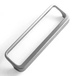 Goo-ki Brushed Nickel 5" Cabinet Pulls Modern Zinc Alloy Drawer Handles 6-PACK. Fixed Price $66.07.