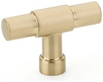 Emtek 86699 Jasper 2 Inch Bar Cabinet Knob. Fixed Price $12.80.