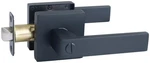 Design House 582403 Karsen Privacy Door Lever Set - Black. Fixed Price $45.40.