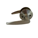 6 Shield Security Passage Door Lever Straight Handle Satin Nickel Pack. Fixed Price $29.95.