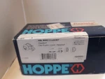 Hoppe Deadbolt With Trim Ring Satin Nickel Hbl M452/3940S/807. Fixed Price $29.00.
