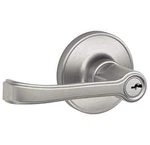 Schlage J54TOR630 Dexter Satin Stainless Steel Universal Keyed Entry Door Leve. Fixed Price $68.96.