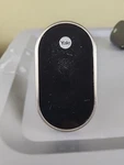 Google Nest X Yale YRD540 Silver Keypad Deadbolt Lock For Front Door. Fixed Price $24.99.