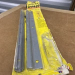 Don-jo Inswing Latch Protector Improve Security Exterior Doors!. Fixed Price $20.00.