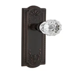 Nostalgic Warehouse Meadows Plate Interior Crystal Door Knob. Fixed Price $169.81.