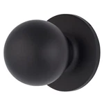 Brinks Matte Black Non Locking Interior Door Knob For Traditional Homes. Fixed Price $27.89.