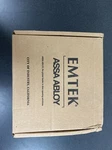 Emtek 505HLOUS19 Reversible Nonturning Two-sided Dummy Door Lever Set Flat Black. Fixed Price $100.99.