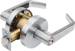 Classroom Door Keyed Lever Lockset, Ada Compliant, Grade 2 Heavy Duty Locki. Fixed Price $159.99.