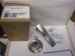 One Kwikset Vedani Hall/closet Dummy Lever (satin Nickel) 788VDL. Fixed Price $14.99.