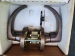 Yale PB5407LN Lever 494 X 497 Entry Door. Fixed Price $200.00.