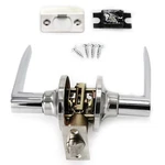 Villar Home Designs Door Lever Lara Passage. Fixed Price $20.99.