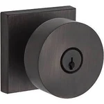 Baldwin ENCONCSR112 Entry Contemporary Knob And Square Rose. Fixed Price $217.60.