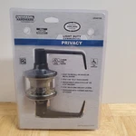 Universal Hardware Commercial Light Duty Privacy Door Lever UH40100 Matte Black. Fixed Price $21.87.