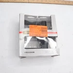 Defiant Keyed Entry Door Lever Matte Black 1009429113. Fixed Price $21.88.