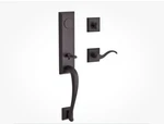 Baldwin Reserve Fddelxcurltsr Dummy Handleset Mar Left Venetian Bronze. Fixed Price $98.50.