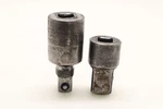 Snap-on GLA12B 1/2" Drive 3/4" Adapter & IP80D Swivel Ball Lock Button. Fixed Price $105.99.