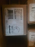 (5) Kwikset Polished Chrome Privacy Knob 93001-918. Fixed Price $17.99.