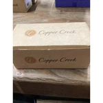 Colonial Knob Copper Creek Tuscan Bronze Interior Passage. Fixed Price $15.00.