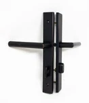 Emtek Stretto Rectangular 11 Single Cylinder Slideplate Entry Set Oil Bronze. Fixed Price $159.99.