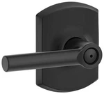 Schlage F40-BRW-GRW Broadway Privacy Door Lever Set Black. Fixed Price $53.33.