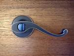 Cavalier Madison Passage Door Oil Rubbed Bronze Lever Lock 2-WAY Rcl Rcs KA24. Fixed Price $34.99.