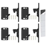 Rv Drawer Latches And Catches, 4 Pack Cabinet Door 10.... Fixed Price $12.99.