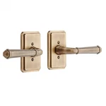 Signature Hardware 552060AB Mng 503 Solid Brass Dummy Interior Door Set W/. Fixed Price $32.00.