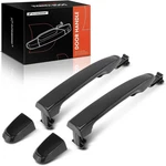 Sliding Door Handles Exterior Compatible With Toyota Sienna 2004-2010, Smooth. Fixed Price $21.99.