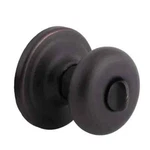 Kwikset 978J-11P Juno Knob Interior Single Cylinder Montara Handleset Broze. Fixed Price $21.95.