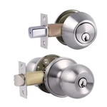 Cielsa Dawn Door Knobs Exterior Lock Set With Deadbolt, Single Cylinder .... Fixed Price $27.83.