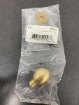 Emtek 86152US4 Contemporary 1-1/8 Inch Round Cabinet Knob Satin Brass. Fixed Price $12.04.