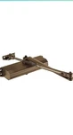 New Tell DC100045 15641 Adjustable Door Closer Grade Size 1-4 Dark Duro Bronze. Fixed Price $44.99.