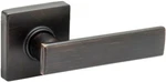 Craftsman Copper Creek Remi Tuscan Bronze Dummy Door Lever - RL2290TB G2. Fixed Price $12.89.