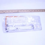 Prime-line Sliding Glass Door Handle Set Diecast Hook Style Flush 6-5/8 1197. Fixed Price $19.16.