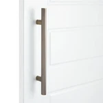 Signature Hardware SH552104AB EH5875BTB.8.AB - Kyoto Back Door Pull. Fixed Price $63.00.