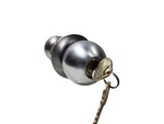 Russwin 3352 Asa US26D Knob Lock. Fixed Price $70.00.