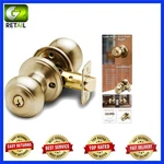 Stylish Keyed Entry Handle - Colonial Knob For Interior & Exterior Doors. Fixed Price $26.95.