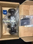 Emtek 8100 US10B Norwich Passage Door Knob Set Regular Rose Oil Rubbed Bronze. Fixed Price $99.99.