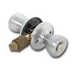 Kwikset 400M26DCPRFLK6 Of (6) Satin Chrome Mobile Home Locksets 7132939. Fixed Price $74.95.