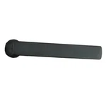 Hoppe M1643 Dallas Fixed Lever Dummy Handleset Matte Black. Fixed Price $82.39.