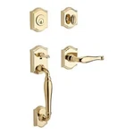 Baldwin SCWESXCURLTAR003 Reserve Single Cylinder Handleset Westcliff Curve. Fixed Price $353.60.