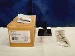 *parts* Kwikset 973HFLSQT-514 Halifax Dummy Square Rose Matte Black. Fixed Price $17.99.