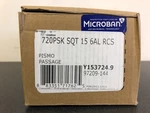 Kwikset Pismo Square Satin Nickel Hall/closet Door Knob. Fixed Price $14.84.